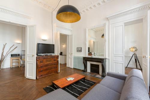 Appartement Opéra Septembre 17 Rue de Choiseul, Bat 1, Floor 2 Paris