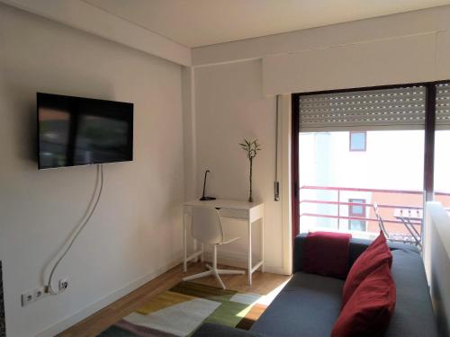 Appartement OPO Antas Studio Avenida de Fernão de Magalhães 646, 4ºT Porto