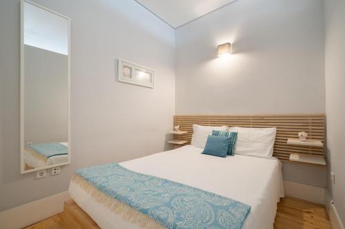 Appartement OPO Downtown Blue Rua das Flores 45, 1 esq tras (G) Porto