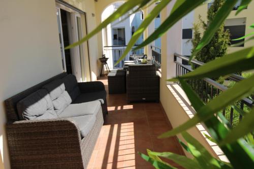 Opomar beautiful 3 bedroom 4 bathroom 1st floor apartment Cabanas de Tavira portugal