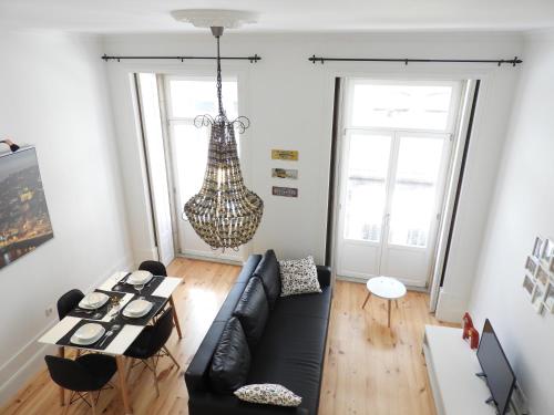 Appartement Oporto Center Spot Rua Santo Ildefonso nº42 Porto