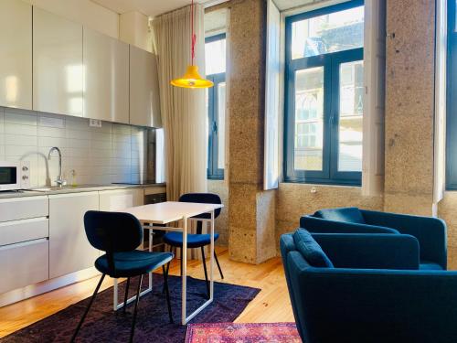 Appartements Oporto Chic&Cozy - Santo Ildefonso Rua de Santo Ildefonso 408 Porto