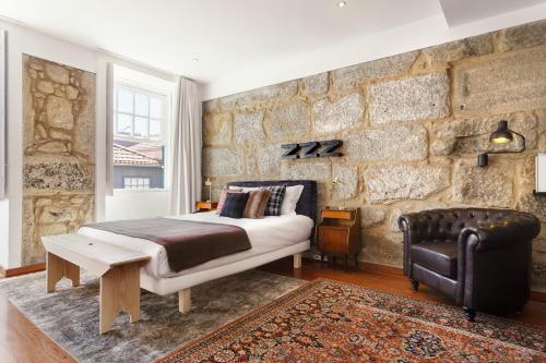 Appartements Oporto Chic & Cozy Studio Apartments Different locations in Porto Porto