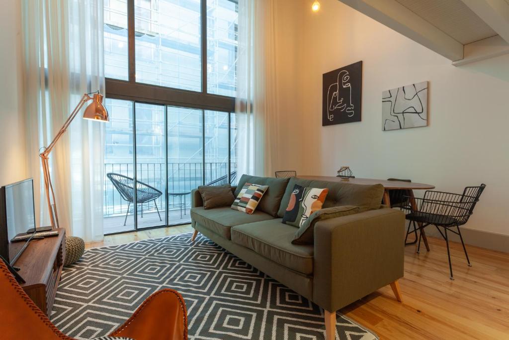 Appartements Oporto City View- Trindade luxury 382 Rua do Almada, 4050-039 Porto