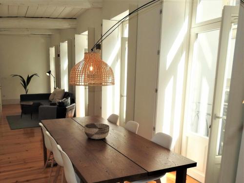 Appartement Oporto Delight 2 Luxury Apartment in Historic Center Max 5p Rua de Trás 31, 1,2 Porto