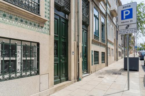 Appartement Oporto family apartment Rua de Álvares Cabral, 105 R/C Frente Porto