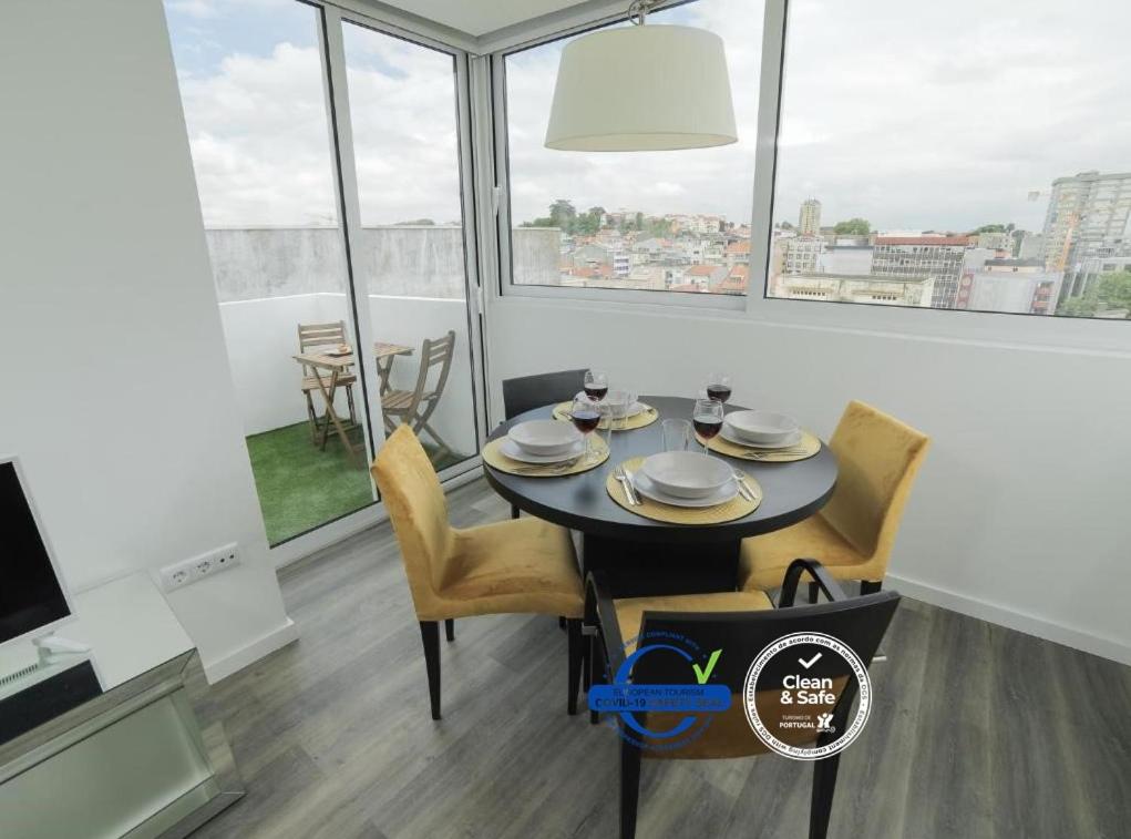 Appartements OPORTO GUEST Angel Flats Praça da República, 183, 4050-498 Porto