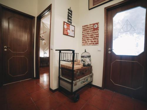 Appartement OPORTO GUEST Harry Potter flat with Parking Rua de Santa Catarina, 711 Porto