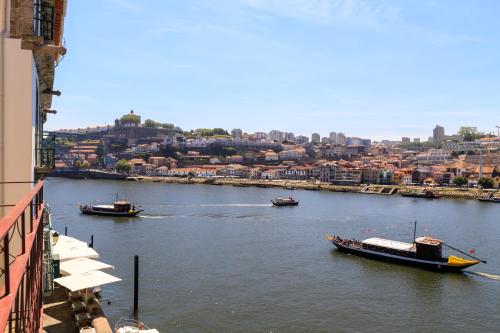 Appartements Oporto Home - River Front Rua Muro dos Bacalhoeiros, 152 Porto