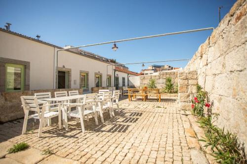 Appartement Oporto Lovely Studio Rua Augusto Gil, C24, 77 Porto