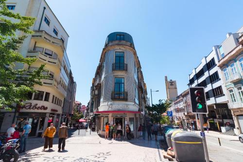 Appartements Oporto Near Center 133 Rua de Santo Ildefonso Porto