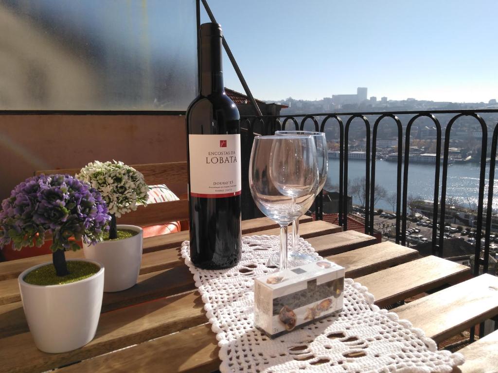 Appartement Oportobestview-Douro Rua Francisco da Rocha Soares 37 1º andar, 4050-281 Porto