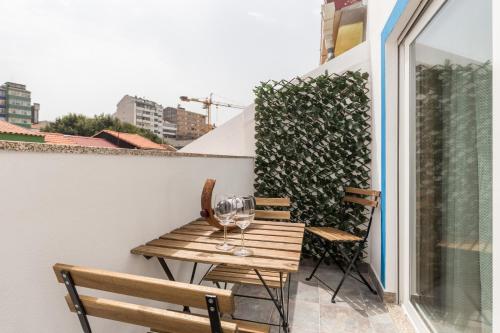 Appartement OportoHost Campanhã Rua de Justino Teixeira, 137, casa 9 Porto