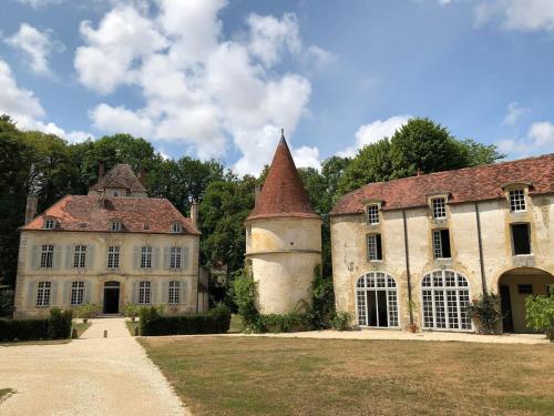 Orangerie du chateau de Quemigny sur Seine Quemigny-sur-Seine france