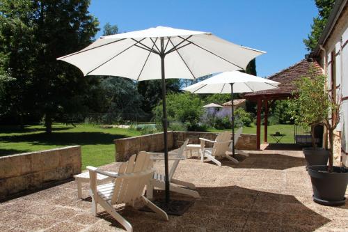 Orangerie et La Chartreuse du Domaine de la Graulet Bergerac france