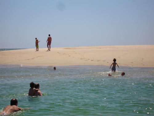 Orbitur Ilha de Armona Olhão portugal