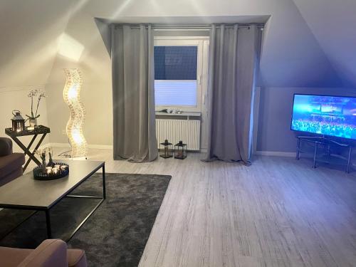 Appartement Orchidee Berliner Ring 31 Niebüll