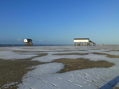 Ordinger Diek Wohnung Ulstrup Sankt Peter-Ording allemagne