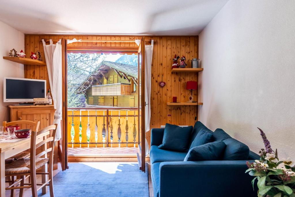 Appartement OREE DES PISTES 18 34 Route du Téléphérique de Nyon, 74110 Morzine