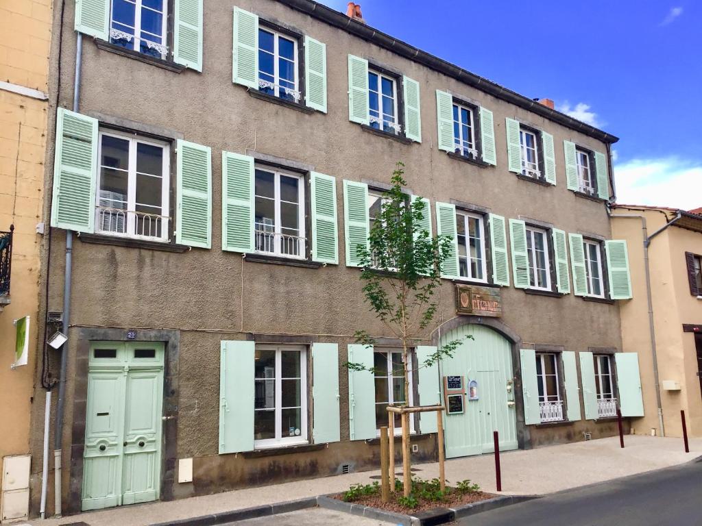 Maison d'hôtes Orfenor 18 Boulevard Aristide Briand, 43100 Brioude