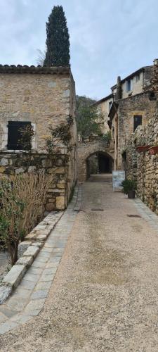 Appartement origine 9 Place de la Liberté Saint-Guilhem-le-Désert