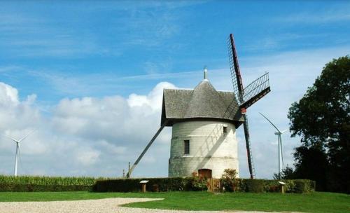 ORKA Eaucourt-sur-Somme france