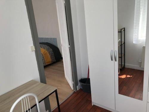 Appartement Orléans 1er proche gare et centre T2 bis 10 Rue Denis Papin Orléans