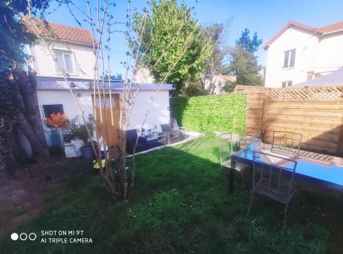 Maison de vacances Orly Pico studio 48 Rue Jules Vallès Choisy-le-Roi