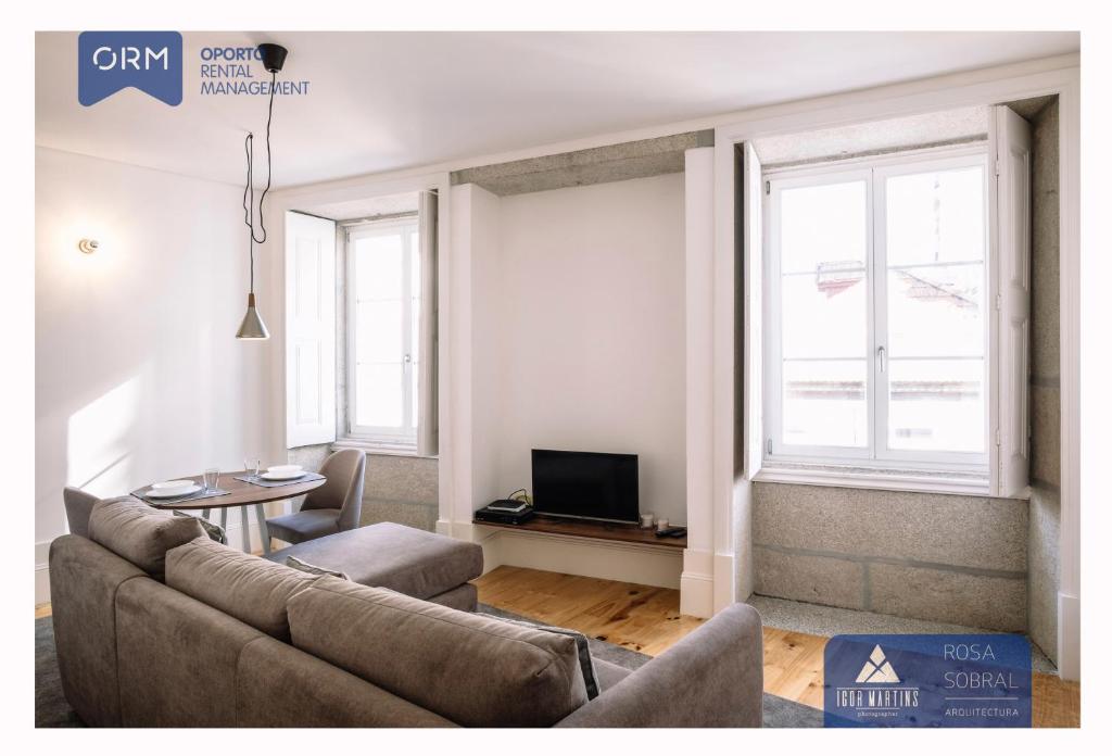 Appartements ORM - 3 C´s Apartments Rua Sá de Noronha 53, 4050-527 Porto