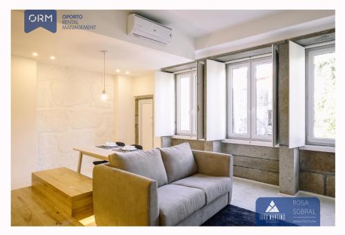 Appartements ORM - Ribeira Apartments Rua do Infante Dom Henrique 16, 4o andar Porto