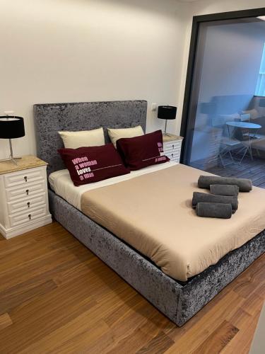 Appartement Orpheu Deluxe Apt - Parque das Nações 10 Avenida Fernando Pessoa Bloco 2 - Piso 5 B Lisbonne