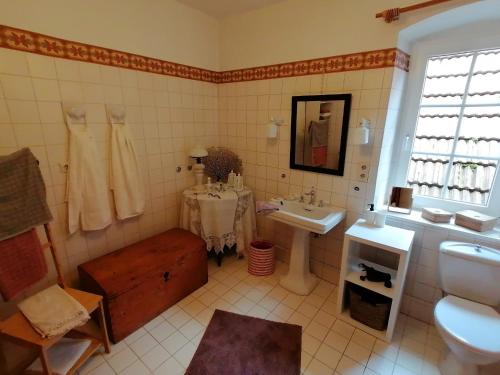 Maison de vacances Os-Auszeit 12 Wethstraße Oberschwarzach