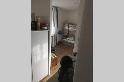 Appartement Osanjes Berck plage 2e étage 38 Rue du Calvaire Berck-sur-Mer