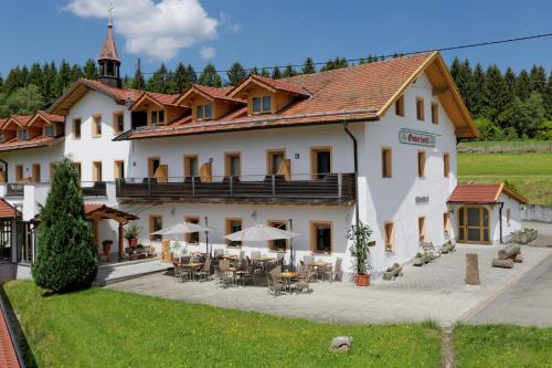 Osserhotel Garni Lohberg allemagne