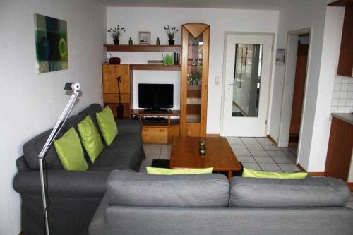 Appartement OST8 Ferienwohnung Lörper 2 Ostseeallee 8 Häven