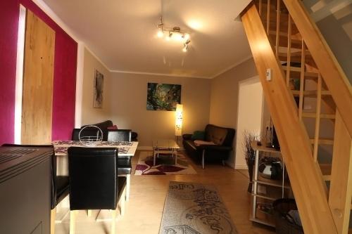 Maisons de vacances Ostehof Weertzen Im Dorf 14 Weertzen