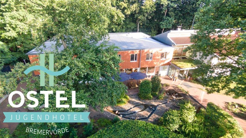 Hôtel Ostel Jugendhotel Bremervörde Feldstraße 9, 27432 Bremervörde