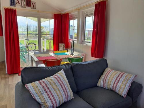 Camping Ostermade Klintdoerp 110 Campingplatz Hohes Ufer 23779 Neukirchen-Ostermade Michaelisdorf