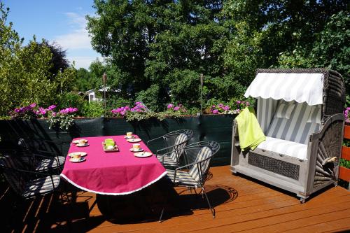 Appartement Ostetal Hollenworther Strasse 12 a Hemmoor