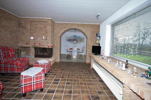 Maison de vacances Ostfreesenhuus Vier Pfoten Hingstlandsweg 4 Marienhafe