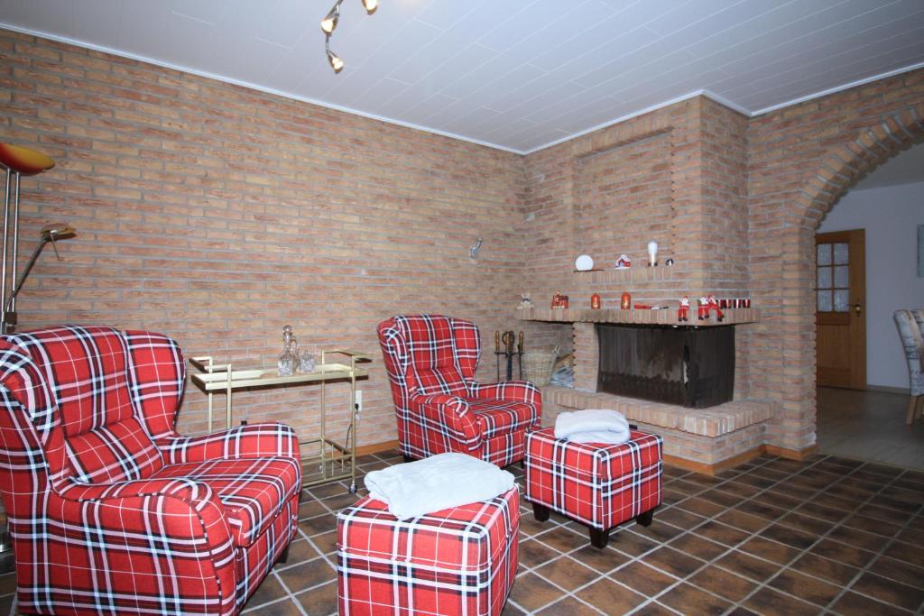 Maison de vacances Ostfreesenhuus Vier Pfoten Hingstlandsweg 4, 26529 Marienhafe