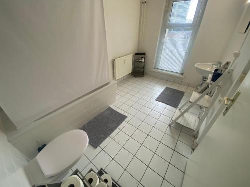 Appartement Osthafen IV 35 b Stralauer Allee Berlin