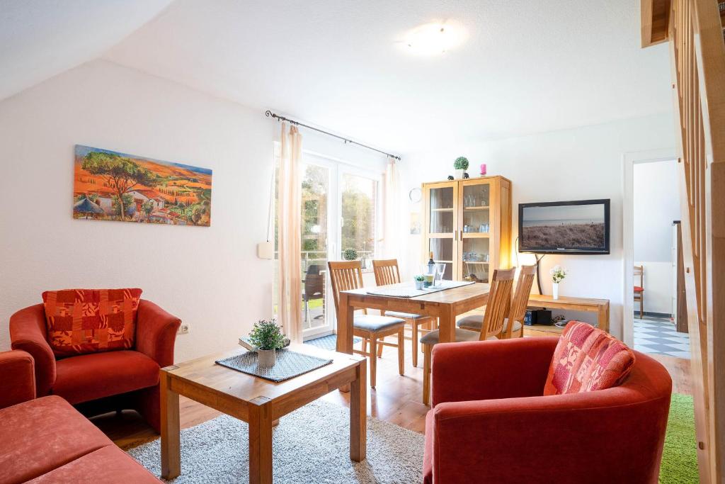 Appartement Ostlandstraße 1 Silbermöwe Ostlandstraße  1, 23746 Kellenhusen