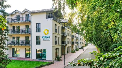 Ostsee Apartmenthotel Graal-Müritz allemagne