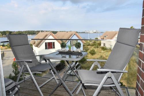 Appartement Ostsee - Appartement Nr 22 \ Graswarderweg 2 Haus 10b Heiligenhafen