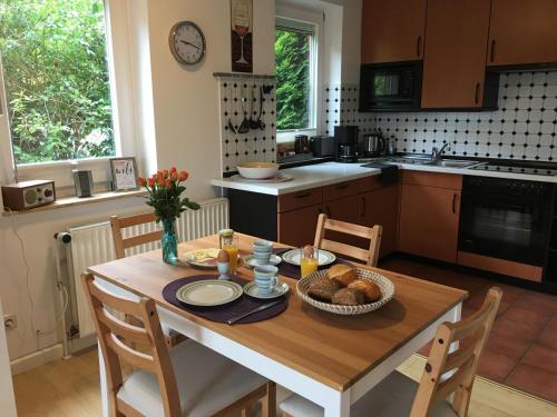 Appartement Ostsee-Entspannung, FeWo direkt am Meer 21 Am Golfplatz Schönberger Strand