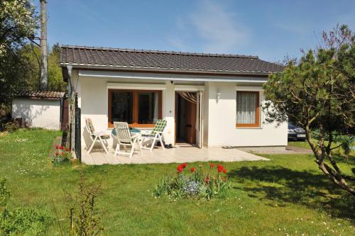Ostsee-Ferienhaus im Grünen Neu Klockenhagen allemagne