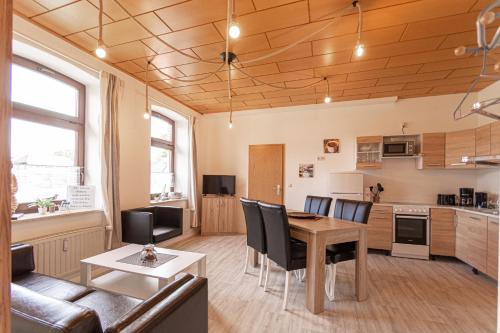 Ostsee Ferienwohnung Hummelhus Steinbeck allemagne