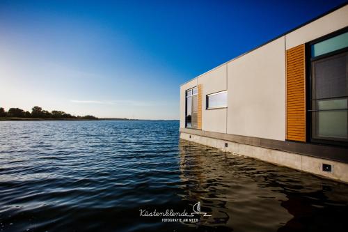 Ostsee Hausboot - Boddenperle LP5 Ribnitz-Damgarten allemagne