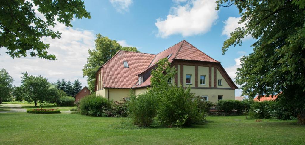 Appartements Ostsee-Landhaus Ausbau 9, 18230 Rerik